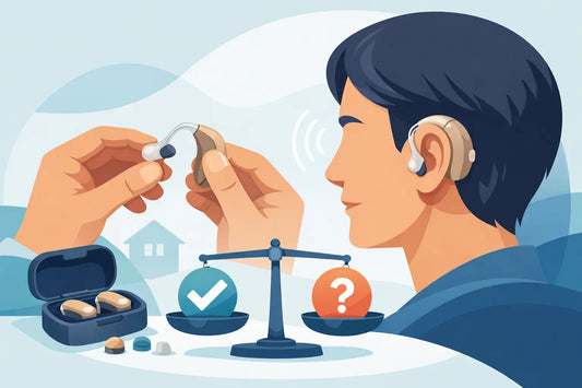 Amplificador auditivo sem prescrição vale a pena?