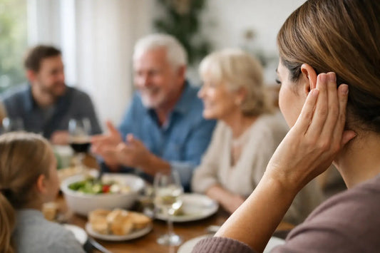 Como ouvir melhor em reuniões familiares