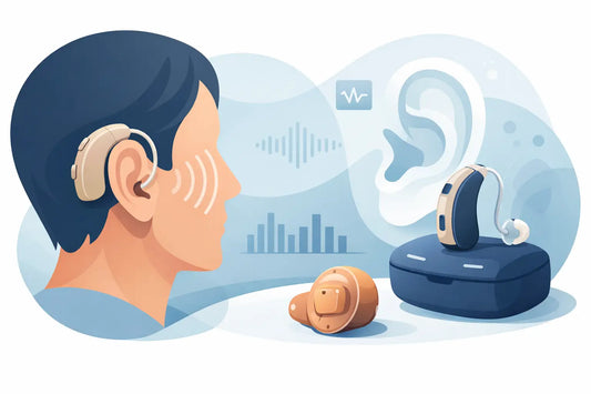 Amplificador auditivo funciona mesmo?