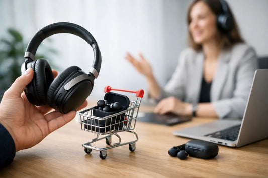 Compra auditiva segura: como escolher bem