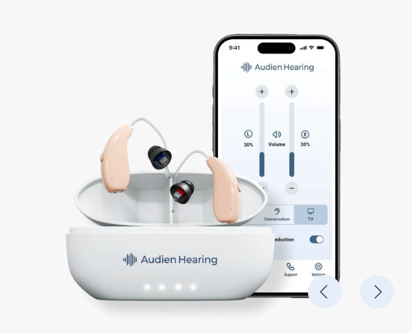 Amplificadores de Audio